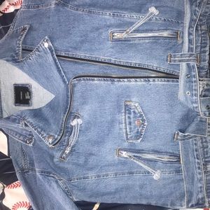 Denim jacket